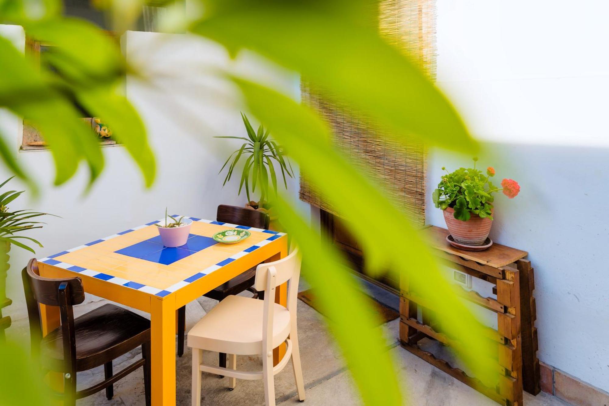 מטה Yourhome - Casa Cafiero מראה חיצוני תמונה