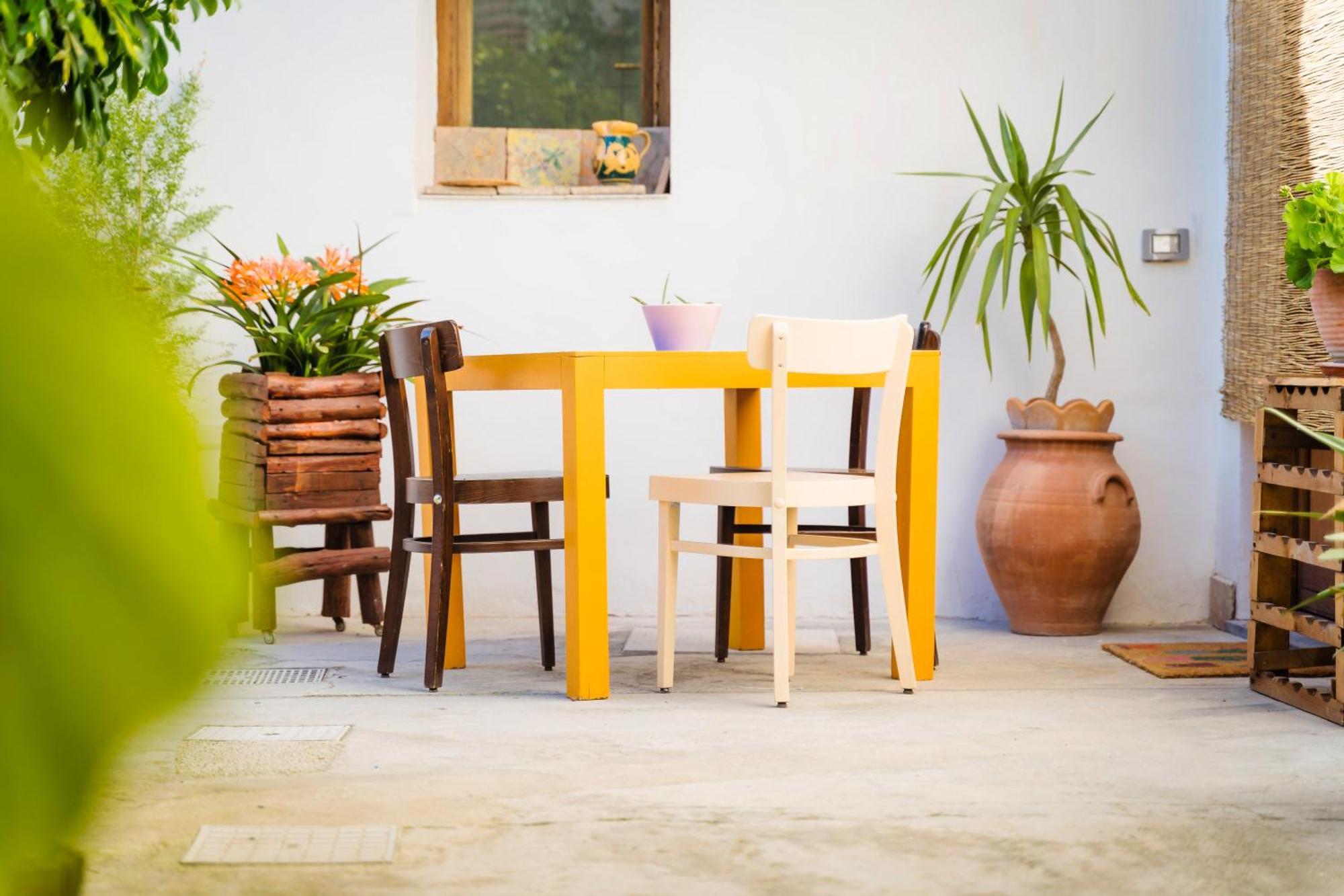 מטה Yourhome - Casa Cafiero מראה חיצוני תמונה