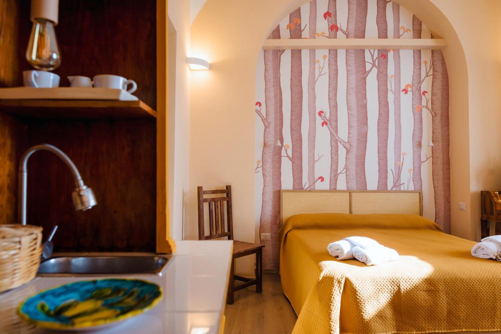 מטה Yourhome - Casa Cafiero מראה חיצוני תמונה