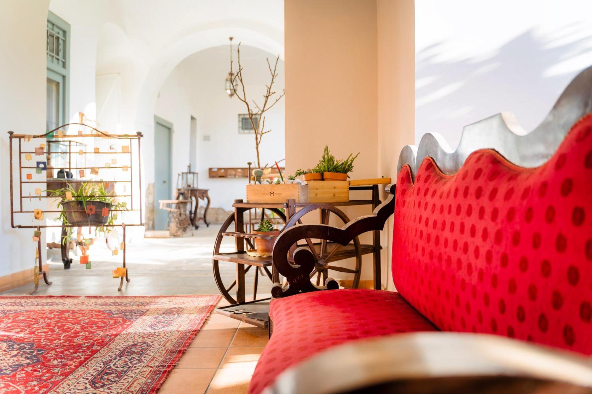 מטה Yourhome - Casa Cafiero מראה חיצוני תמונה