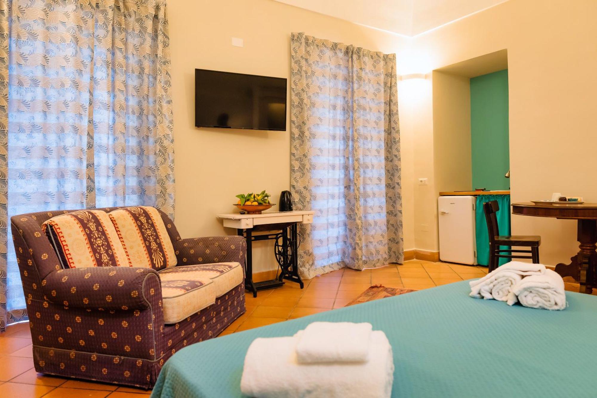 מטה Yourhome - Casa Cafiero מראה חיצוני תמונה